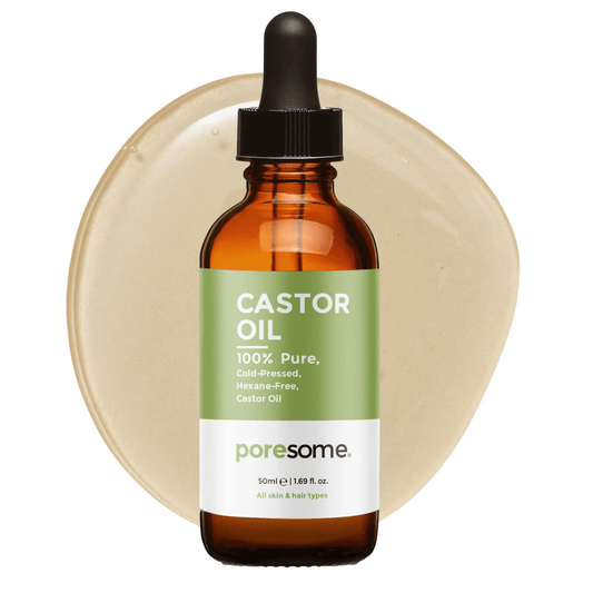 Castor Oil 100% Pure