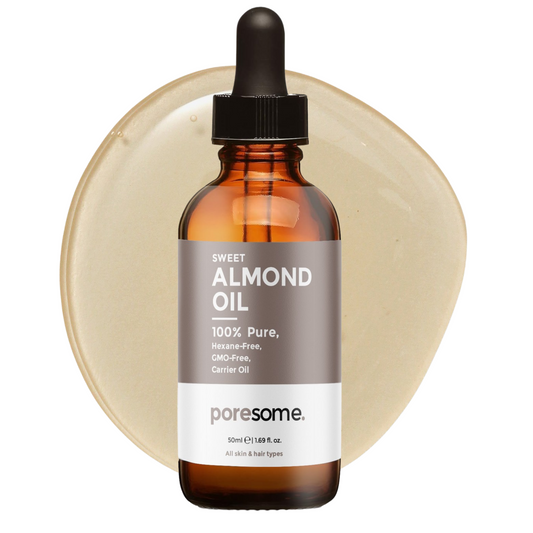 Sweet Almond Oil  100% Pure