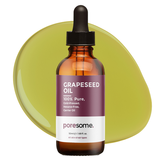 Grapeseed Oil  100% Pure